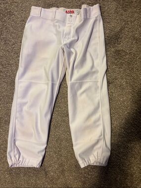 White womans softball  Pants